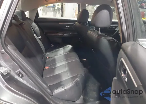 2017 Nissan Altima 2.5 Sl z USA, uszkodzony, nr VIN 1N4AL3AP8HC185343